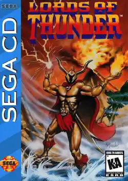 Lords of Thunder